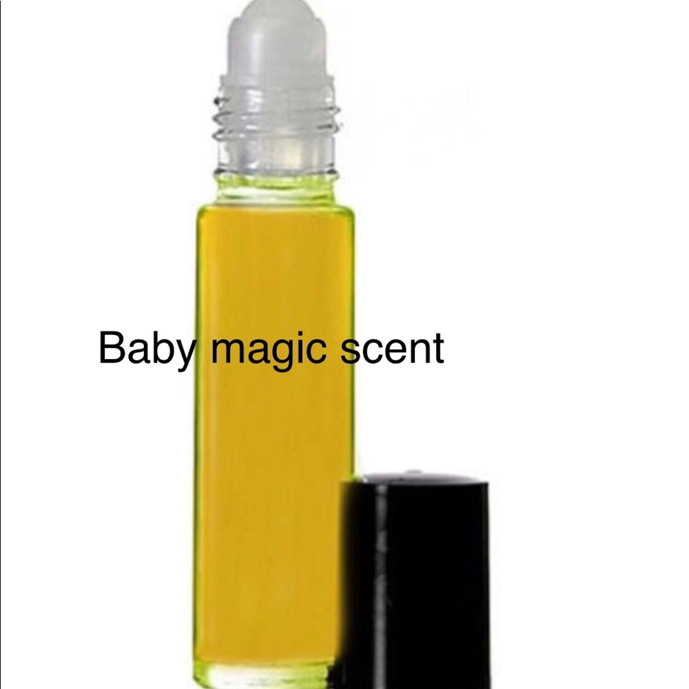Baby Magic Scented Body Oils BOGO FREE